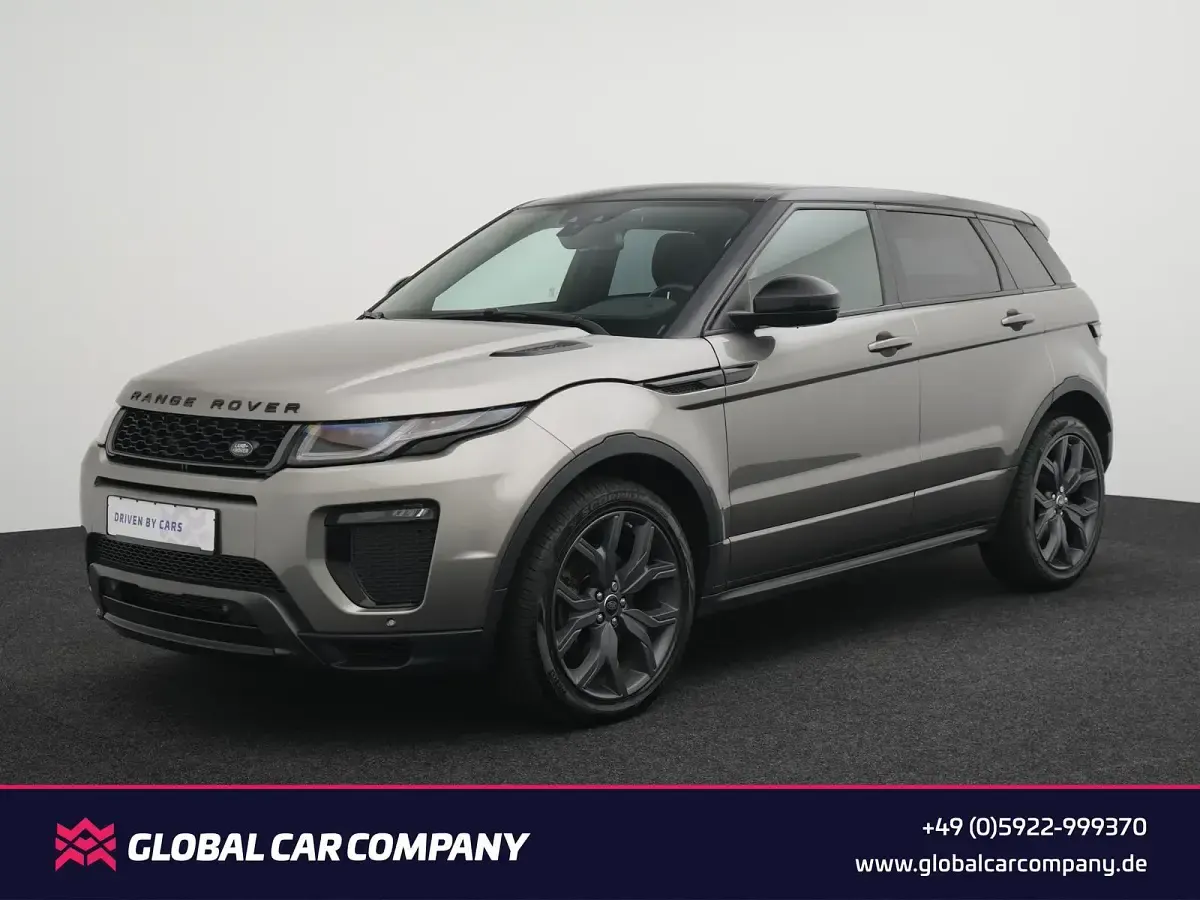 Gebraucht Land Rover Range Rover evoque HSE Dynamic 179 PS (131 kW) 2017 SUV