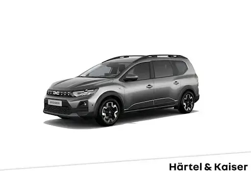 Neu Dacia Jogger Journey 122 PS (89 kW) 2026 Grau Van / Kleinbus