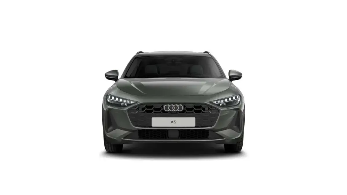Gebraucht Audi A5 204 PS (150 kW) 2025 Chronosgrau metallic Kombi