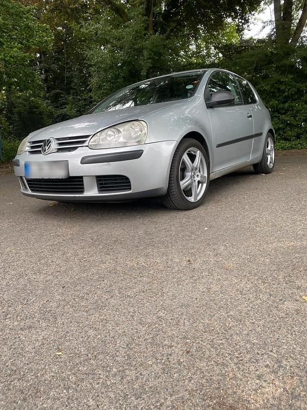 Gebraucht VW Golf 105 PS (77 kW) 2008 Grau Coupé