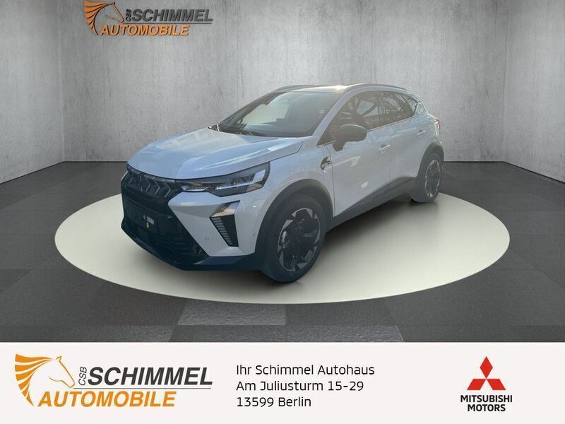 Weiß Neu 2025 Mitsubishi ASX Edition SUV | 32.725 € (Fairer Preis) - Bild 1/4