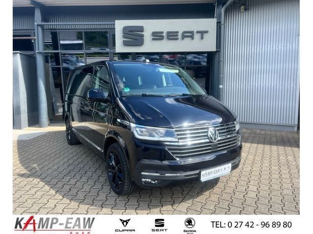 Gebraucht 2023 VW Multivan Van / Kleinbus | 64.390 € (Teuer) - Bild 1/4