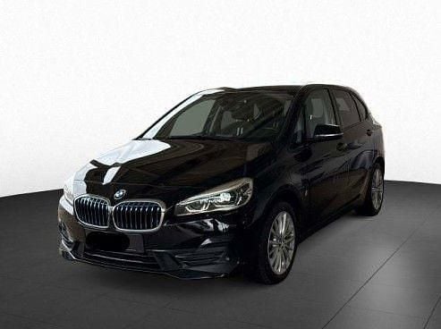 Schwarz Gebraucht 2018 BMW 225 Active Tourer iPerformance Van / Kleinbus | 14.990 € (Guter Preis) - Bild 1/4