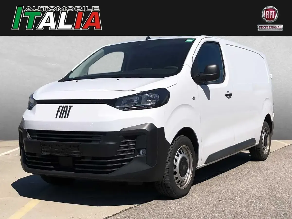 Gebraucht Fiat Scudo 177 PS (130 kW) 2024 Van