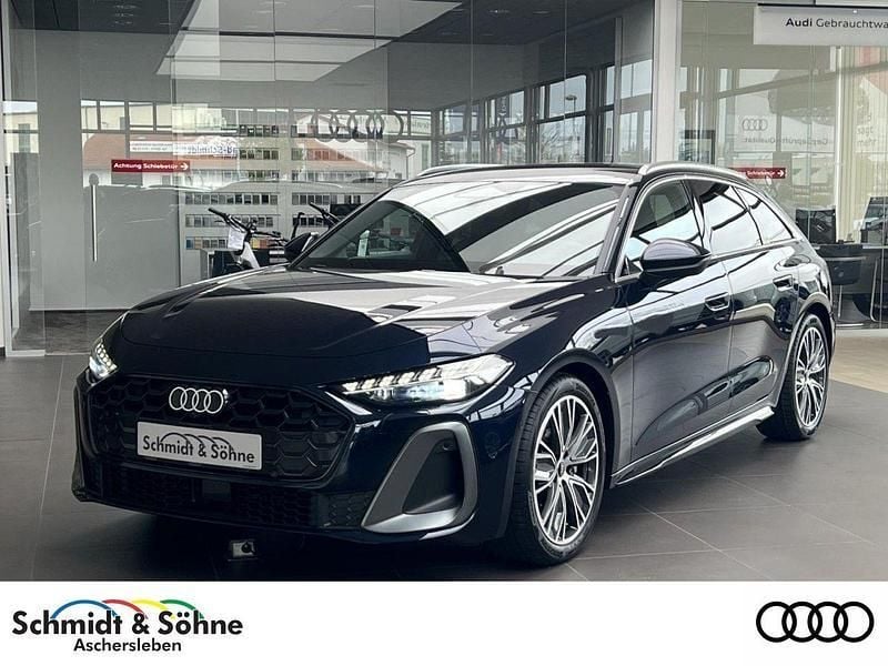 Blau Neu 2025 Audi A5 S-Line Coupé | 58.900 € (Fairer Preis) - Bild 1/4