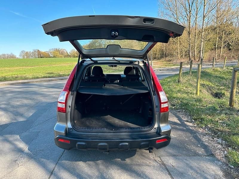 Gebraucht Honda CR-V 140 PS (102 kW) 2008 Braun SUV