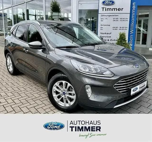 Grau (magnetic grau) Gebraucht 2023 Ford Kuga Titanium SUV | 24.990 € (Guter Preis) - Bild 1/4