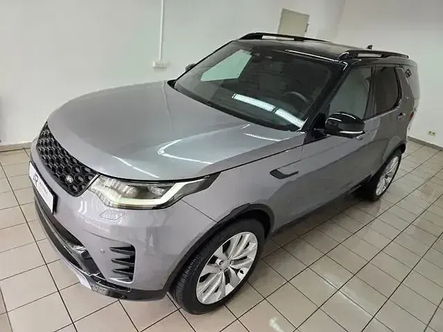 Gebraucht Land Rover Discovery 5 SE Dynamic 301 PS (221 kW) 2023 Grau SUV