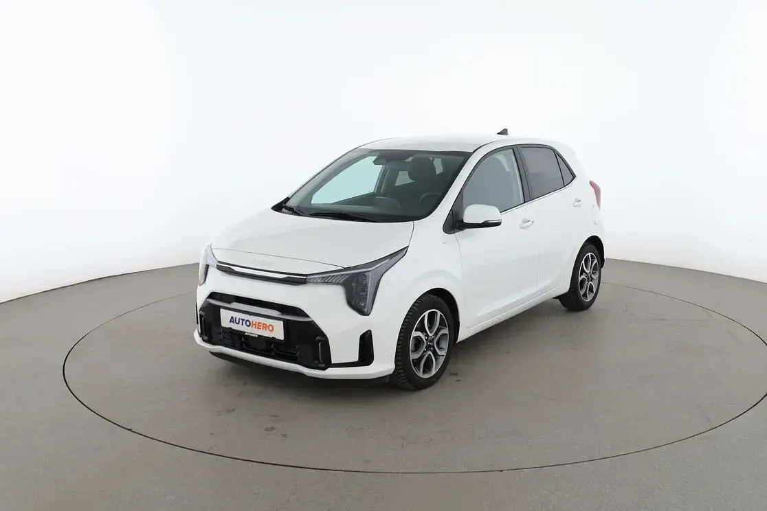 Gebraucht Kia Picanto Spirit 79 PS (58 kW) 2024 Kleinwagen