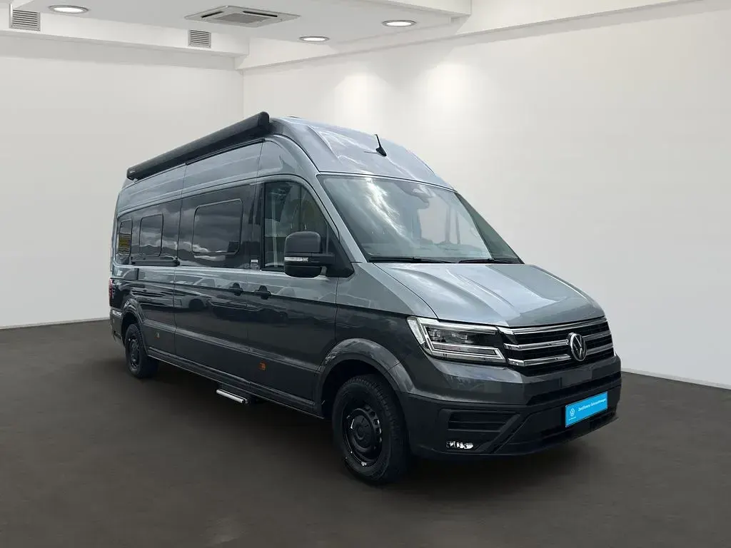 Neu VW California California 163 PS (119 kW) 2025 Oyster silver metallic / indiu Van