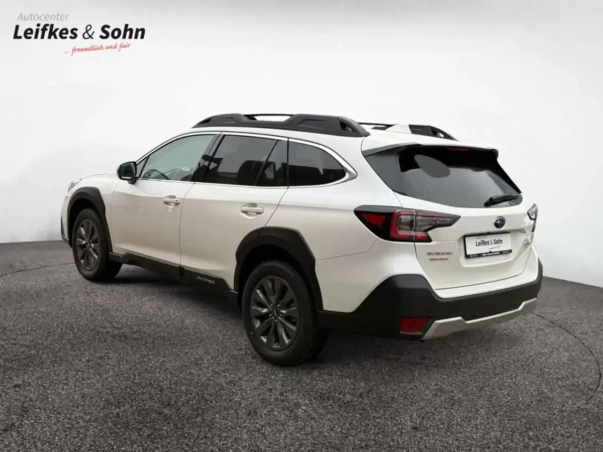 Neu Subaru Outback Active 169 PS (124 kW) 2025 Weiß SUV