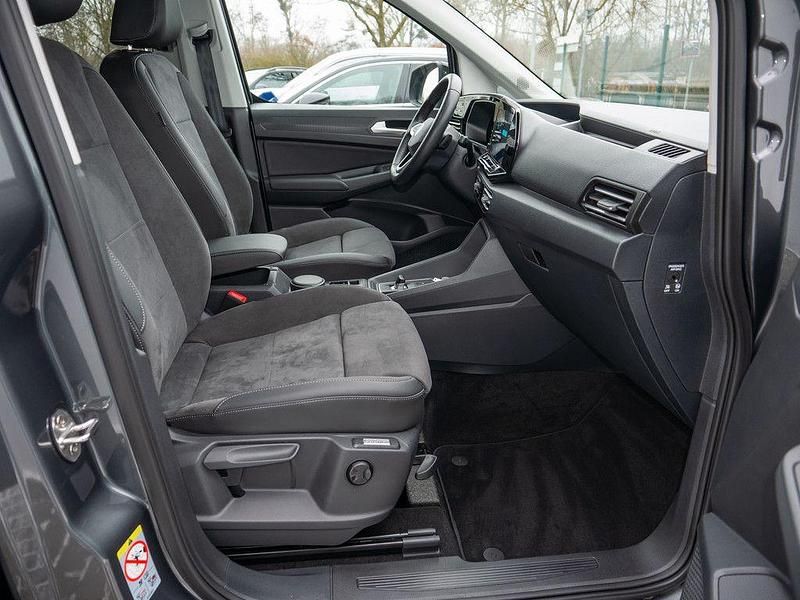 Gebraucht VW Caddy Style 116 PS (85 kW) 2024 Grau Van / Kleinbus