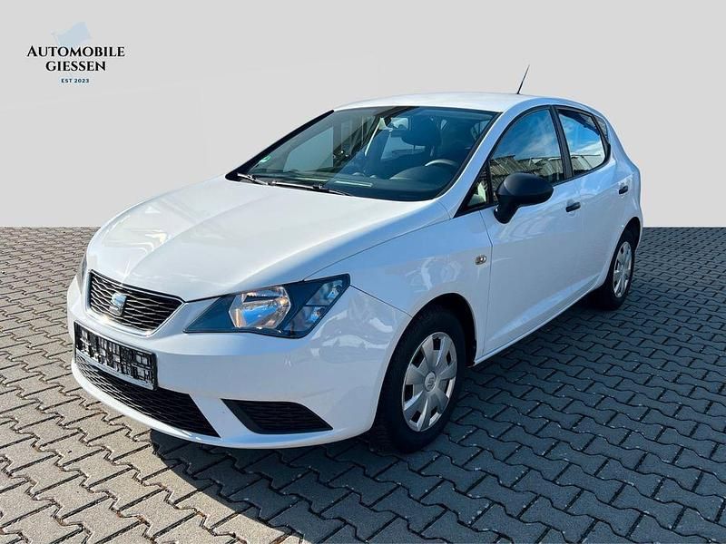 Gebraucht Seat Ibiza 90 PS (66 kW) 2017 Weiß Kleinwagen