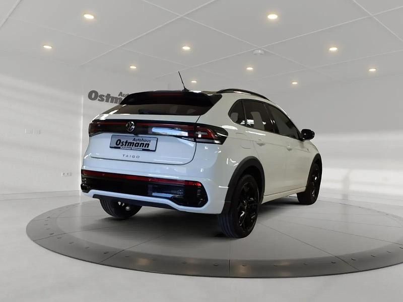 Gebraucht VW Taigo R-line 150 PS (110 kW) 2025 Pure white SUV