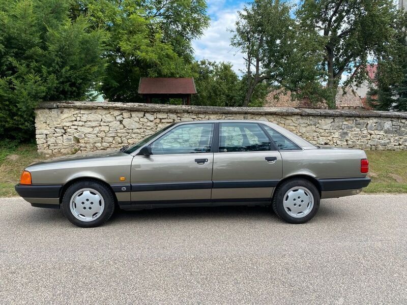 Gebraucht 1990 Audi Quattro Sport Coupé | 16.500 € - Bild 1/4