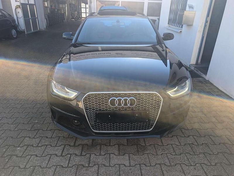 Gebraucht Audi RS4 450 PS (330 kW) 2012 Phantomschwarz perleffekt Kombi