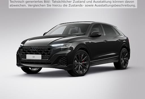 Neu Audi Q8 Ambiente 394 PS (289 kW) 2026 Schwarz SUV