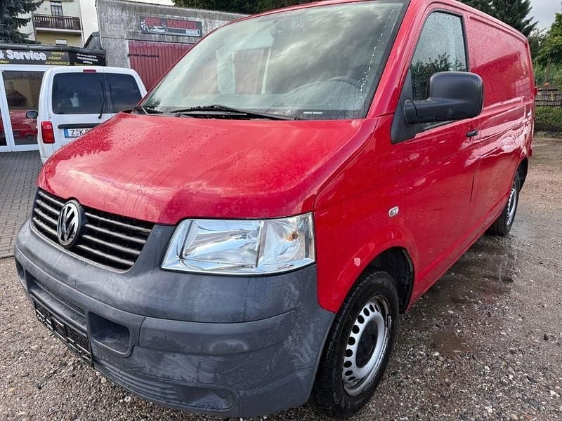 Tornadorot Gebraucht 2009 VW T5 Van | 10.900 € (Fairer Preis) - Bild 1/4