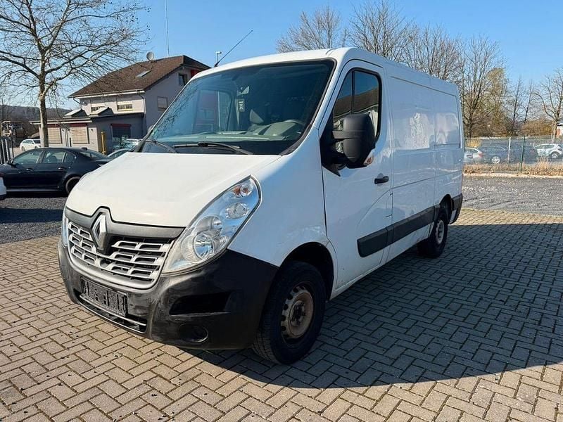 Gebraucht Renault Master 110 PS (80 kW) 2016 Weiß Van