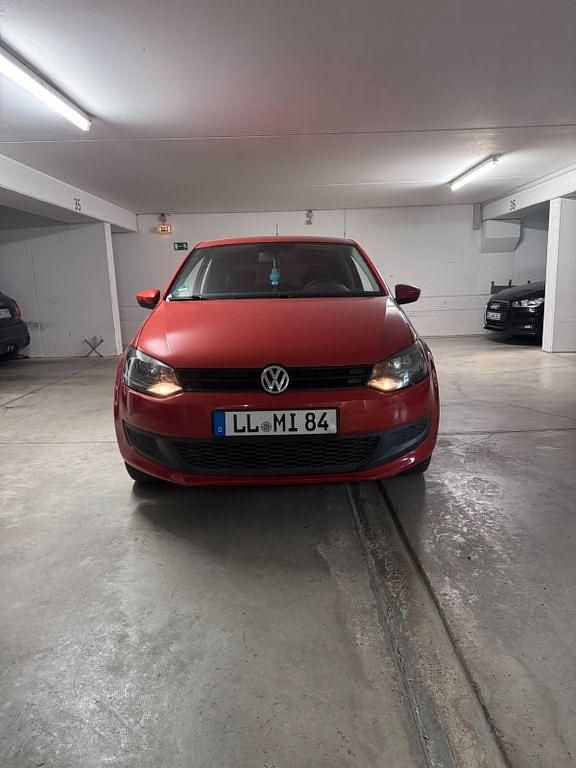 Orange Gebraucht 2010 VW Polo Kleinwagen | 3.000 € (Fairer Preis) - Bild 1/4