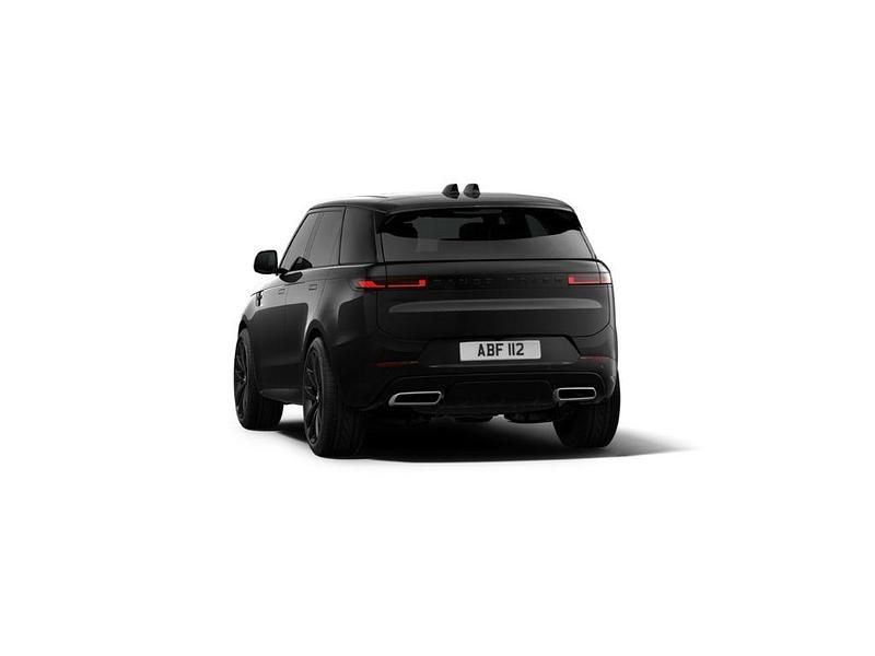 Neu Land Rover Range Rover Sport HSE Dynamic 460 PS (338 kW) 2026 Schwarz SUV