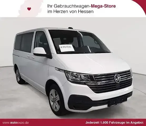 Gebraucht VW Multivan Comfortline 204 PS (150 kW) 2024 Van / Kleinbus