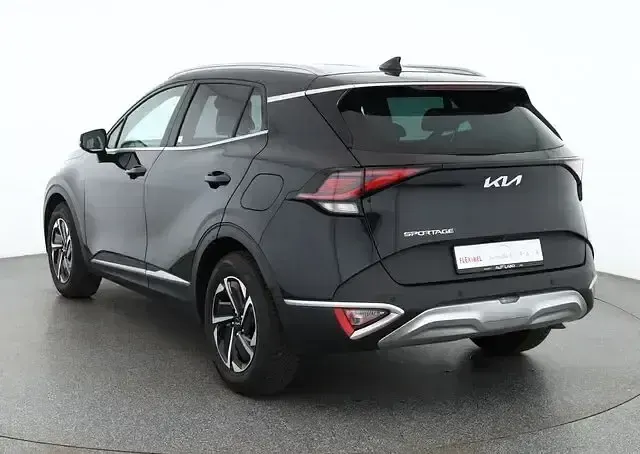 Gebraucht Kia Sportage Vision 150 PS (110 kW) 2024 Zilinaschwarz met. (metallic) SUV