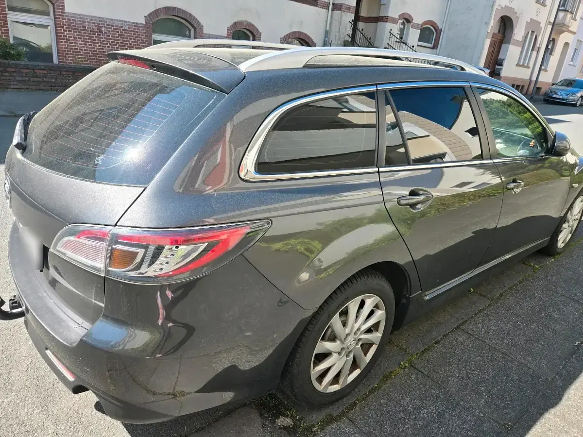 Occasion Mazda 6 163 ch (119 kW) 2011 Gris Break