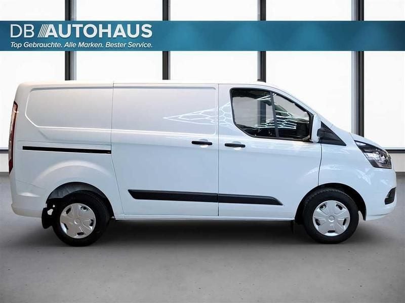 Gebraucht Ford Transit Custom Trend 105 PS (77 kW) 2022 Weiß Van