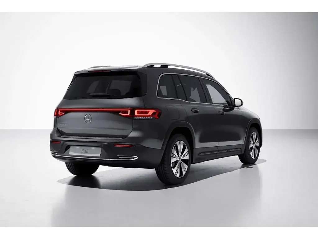 Gebraucht Mercedes EQB250 Progressive 139 kW (190 PS) 2023 Grau SUV