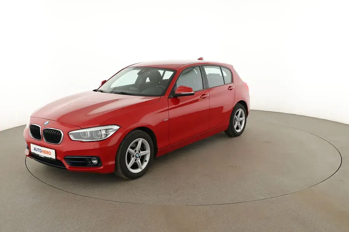 Używany BMW 120 Sport Line 184 KM (135 kW) 2017 Hatchback