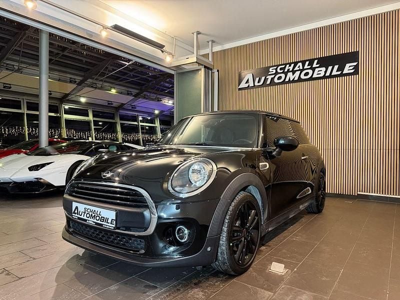Gebraucht Mini ONE Sport 102 PS (75 kW) 2020 Schwarz Kleinwagen