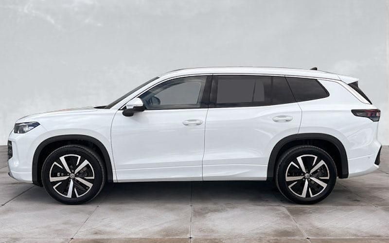 Gebraucht VW Tayron Elegance 150 PS (110 kW) 2025 Weiß SUV