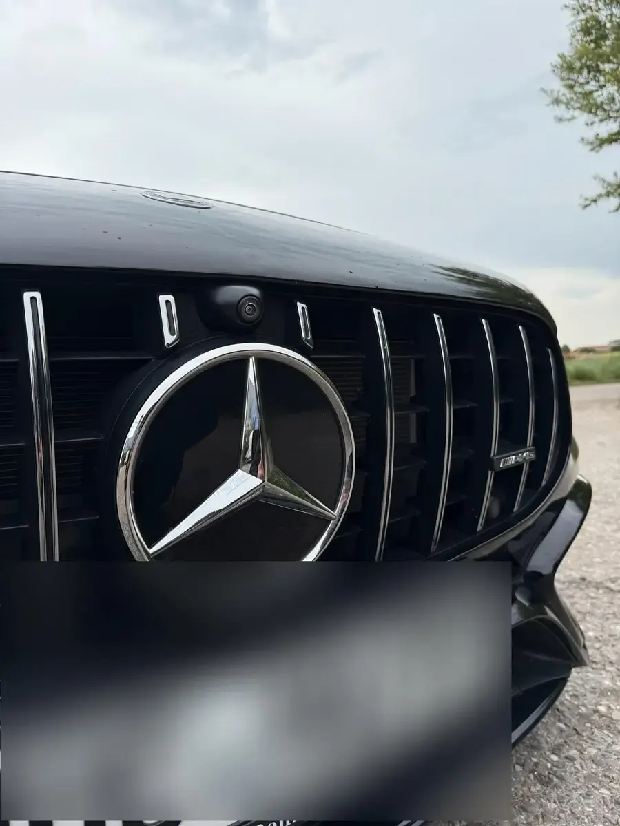 Gebraucht Mercedes CLA45 AMG AMG 421 PS (309 kW) 2024 Schwarz Coupé