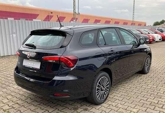Gebraucht Fiat Tipo 131 PS (96 kW) 2023 Cinema schwarz Kombi