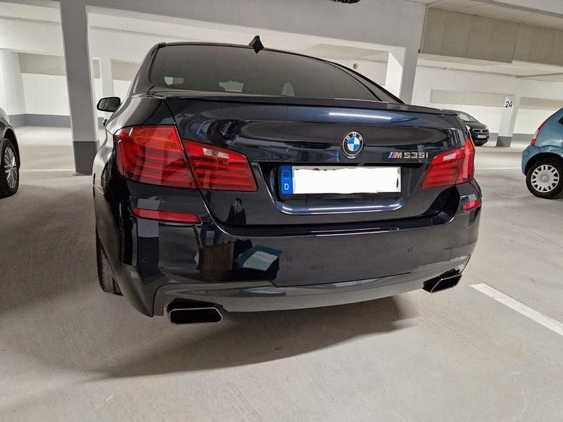 Gebraucht BMW M535 M Performance 326 PS (239 kW) 2013 Schwarz Limousine