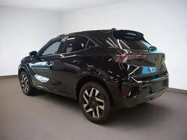 Gebraucht Opel Mokka GS Line 136 PS (100 kW) 2025 Karbon schwarz (metallic) SUV