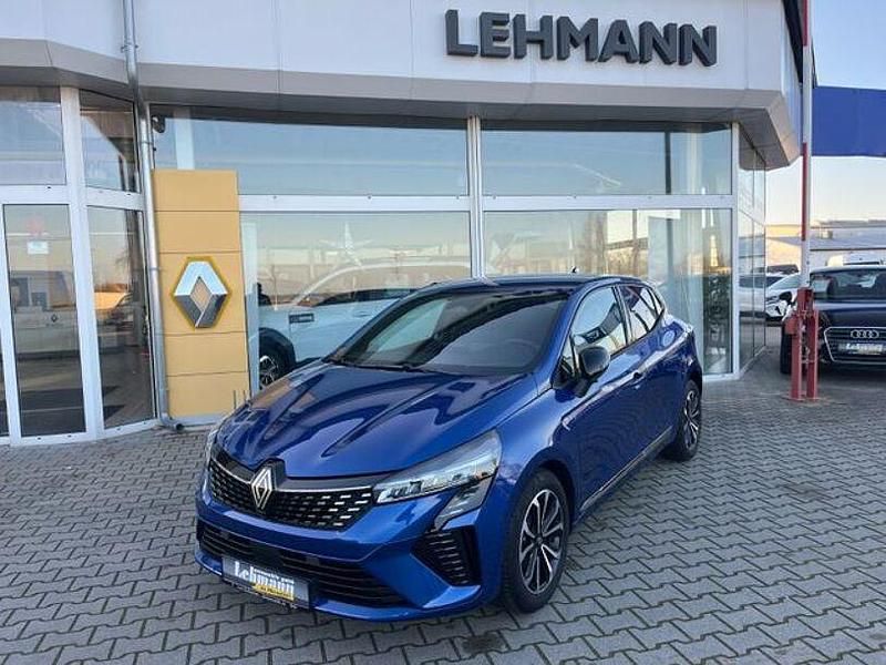 Gebraucht Renault Clio V Techno 91 PS (66 kW) 2024 Blau Limousine