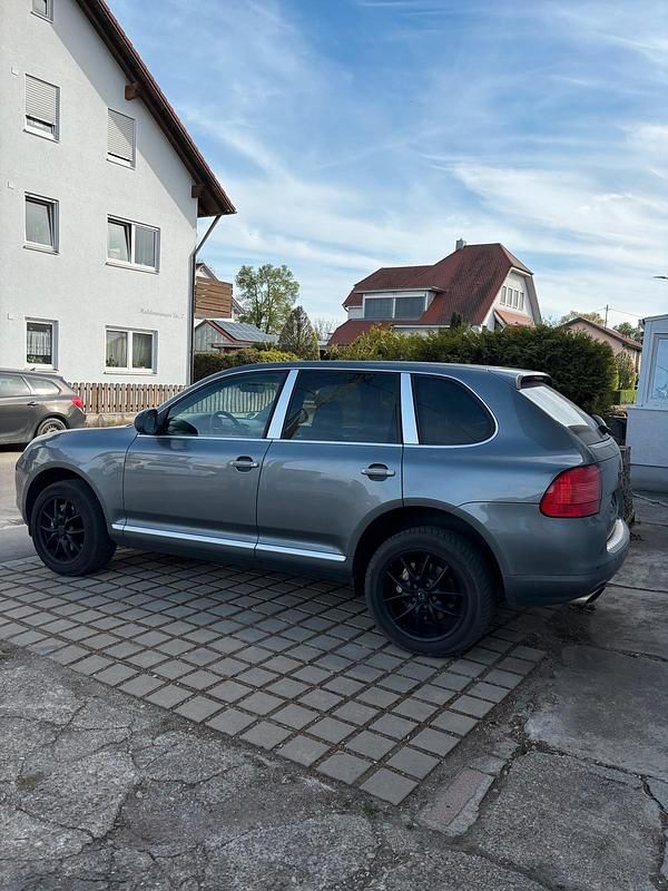 Usata Porsche Cayenne S 340 CV (250 kW) 2005 Grigio SUV