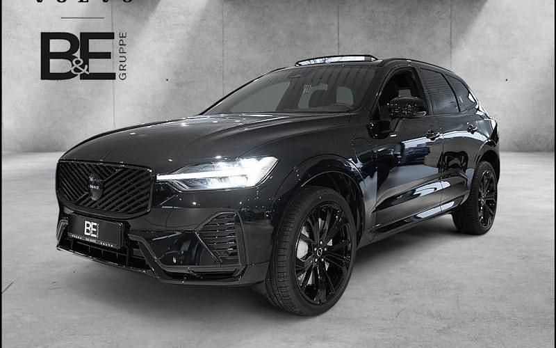 Gebraucht Volvo XC60 Plus 455 PS (334 kW) 2025 Schwarz SUV