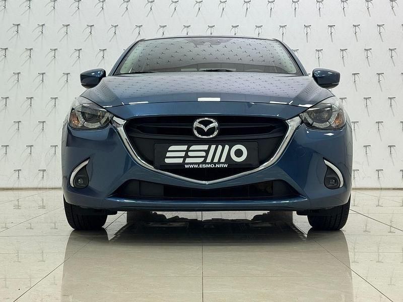 Gebraucht Mazda 2 Kizoku 90 PS (66 kW) 2018 Blau Limousine