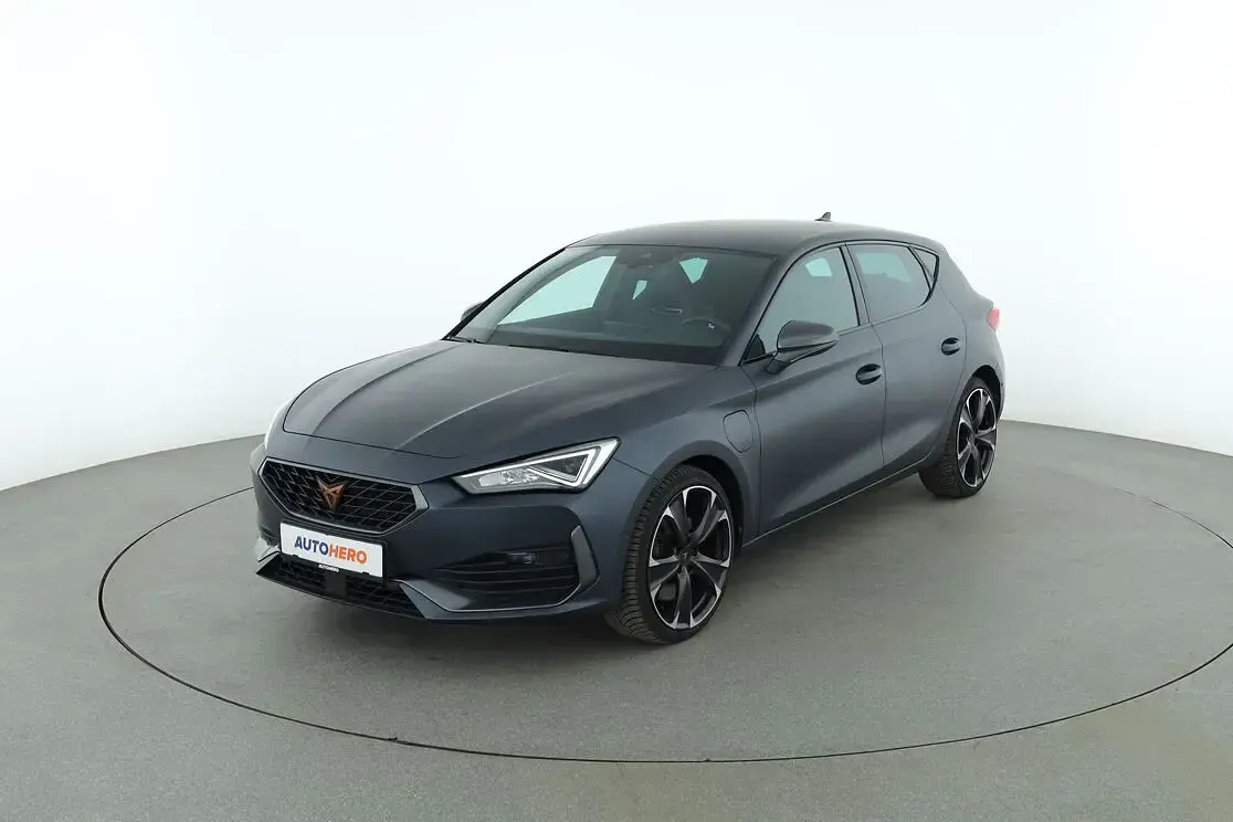 Gebraucht Cupra Leon 245 PS (180 kW) 2021 Limousine