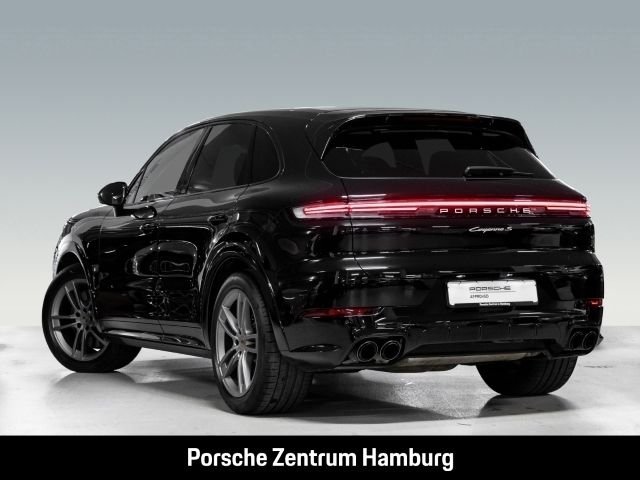 Gebraucht Porsche Cayenne S 475 PS (349 kW) 2024 Schwarz SUV