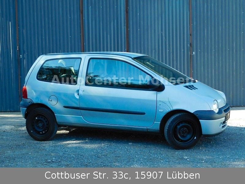 Gebraucht Renault Twingo 58 PS (42 kW) 2006 Grau Kleinwagen