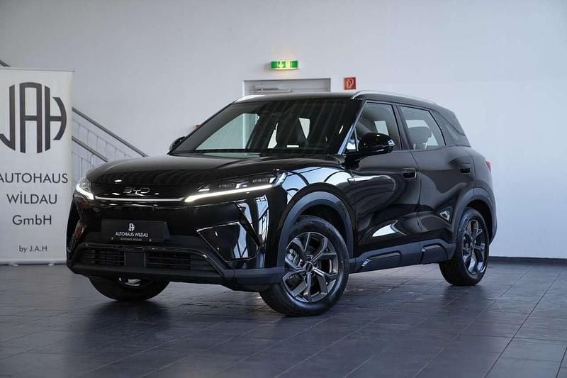 Neu BYD Atto 2 Boost 130 kW (177 PS) 2025 Schwarz SUV