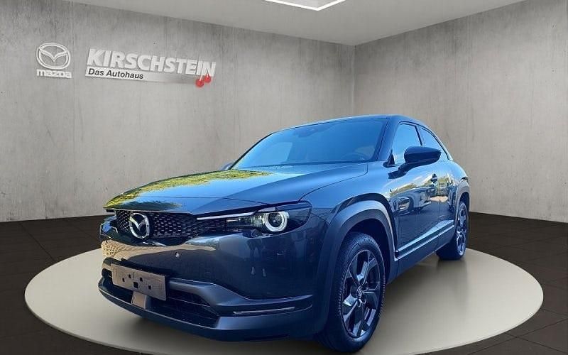 Gebraucht Mazda MX30 Ad'Vantage 106 kW (145 PS) 2023 Machine grey SUV