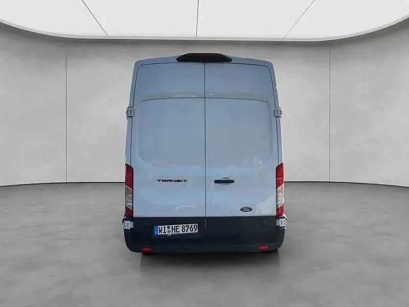 Gebraucht Ford Transit Trend 131 PS (96 kW) 2025 Weiß Pickup