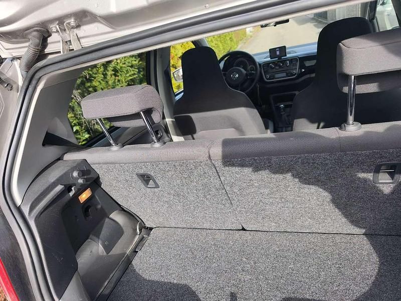 Gebraucht VW up! CLUB 75 PS (55 kW) 2015 Kleinwagen