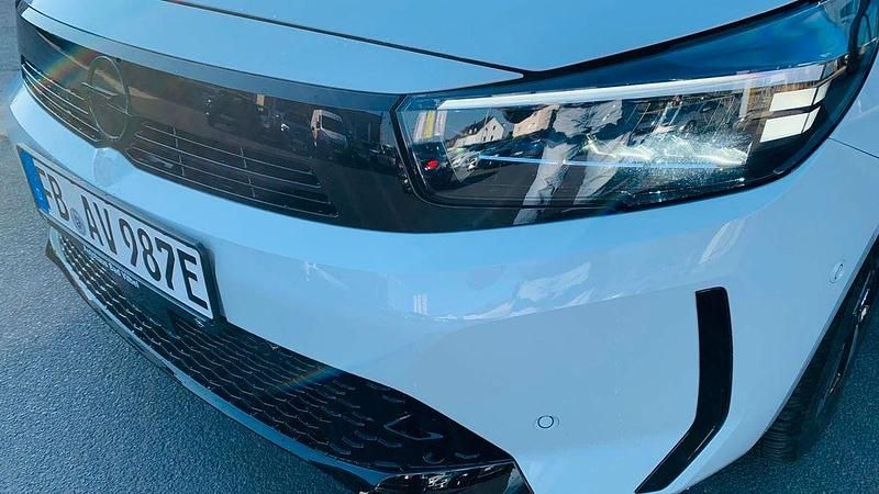 Gebraucht Opel Corsa-e 114 kW (156 PS) 2025 Weiß Kleinwagen