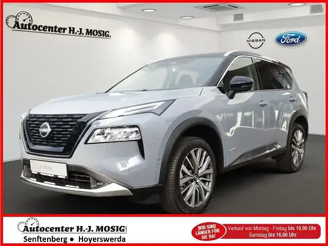 Gebraucht Nissan X-Trail Tekna+ 213 PS (156 kW) 2025 Grau SUV